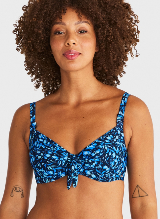 Bahamas Bikini Wire Bra, Breeze in the group Swimwear at Underwear Sweden AB (200144-6685)