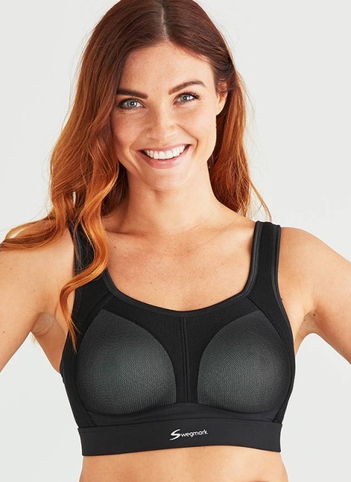 Xmarks Bra for Big Busted Women High Support - Ultra-Soft Shoulder