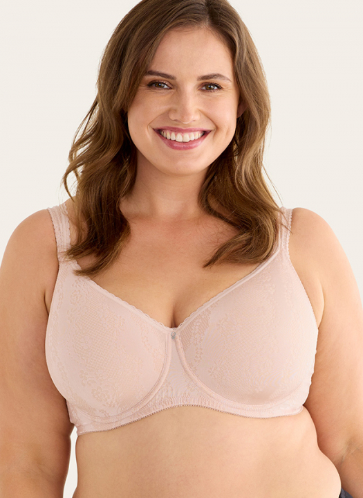 Peopletree Women's Organic Soft Non-Wired Bra Top, Beige (Almond Bg), Small  (Manufacturer Size:10): Buy Online at Best Price in UAE 