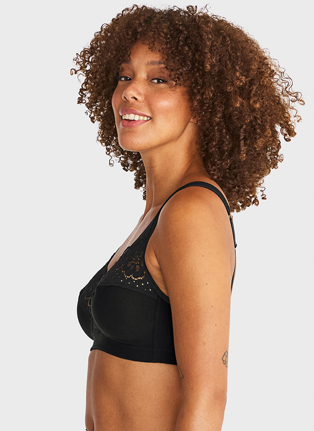 Miss Mary of Sweden Curly Relax Non-Wired Full Cup Bra