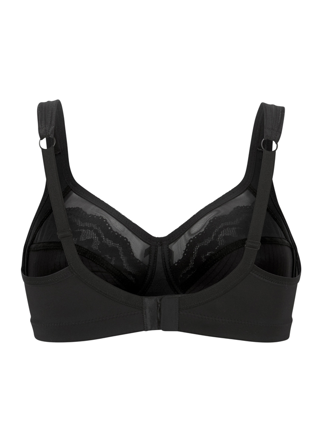 Sgc Sweden Women's Black Sport Bra Set/lingerie Set at Rs 480.00, Lingerie  Set