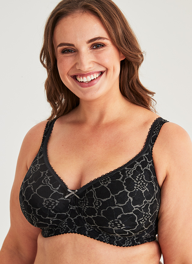 Choosing the Right Bra Size: Full Coverage, Underwire, and Lace