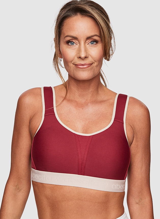 A Comfortable & Supportive Sports Bra!