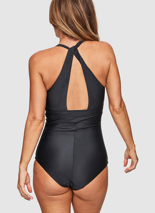 Buy Women's Swimwear Slimming Escape Underwire Molded Cup Bra Tummy Control  One Piece Swimsuit Online at desertcartSeychelles